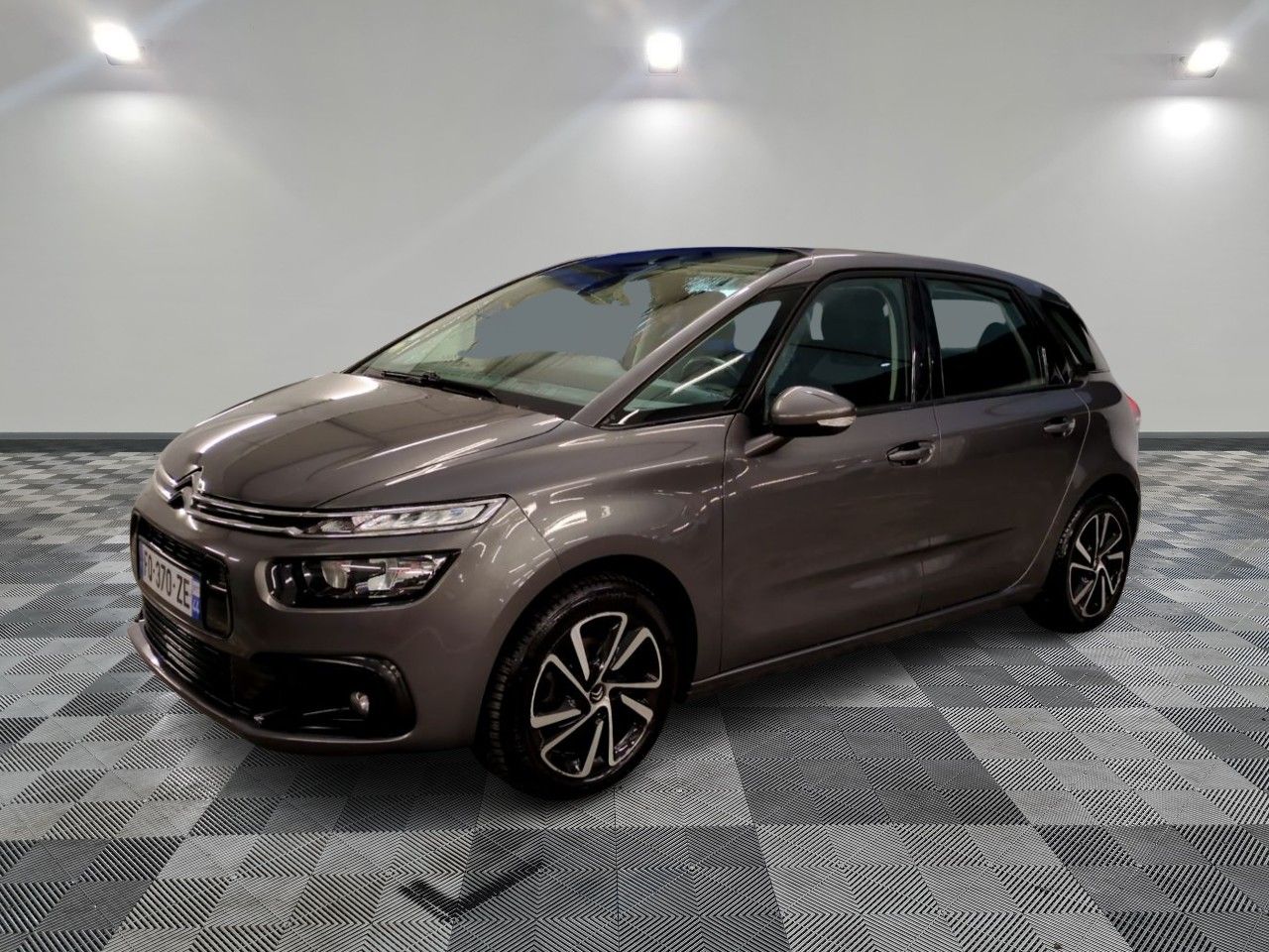 Voitures Particulières