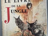 livre pour enfants en français : « Le Livre de la jungle » de Rudy Klingling