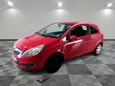 OPEL - CORSA 1.7 CDTI - 130 CH FAP COLOR EDITION - ES - Mise en servic