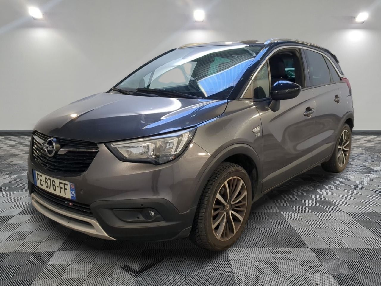 OPEL - CROSSLAND X 1.2 TURBO 110 CH BVA6 DESIGN 120 ANS - FE…