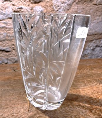 Vase en verre - Photo 1