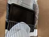 a box that has some items inside of it