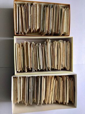 une bibliothèque sur laquelle sont rangés de nombreux livres