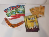 Lot de papeterie pédagogique et récompenses THE BIG CHALLENG… (photo 3)