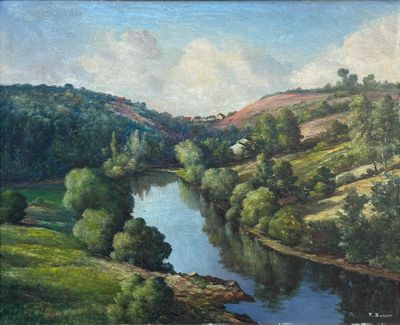 François Marius BARON (1879-1963)