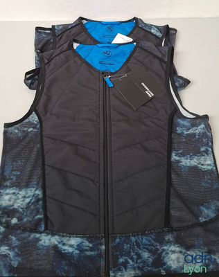 Lot de 2 gilets - BMW - Taille M, L - Neuf - TVA Récupérable…