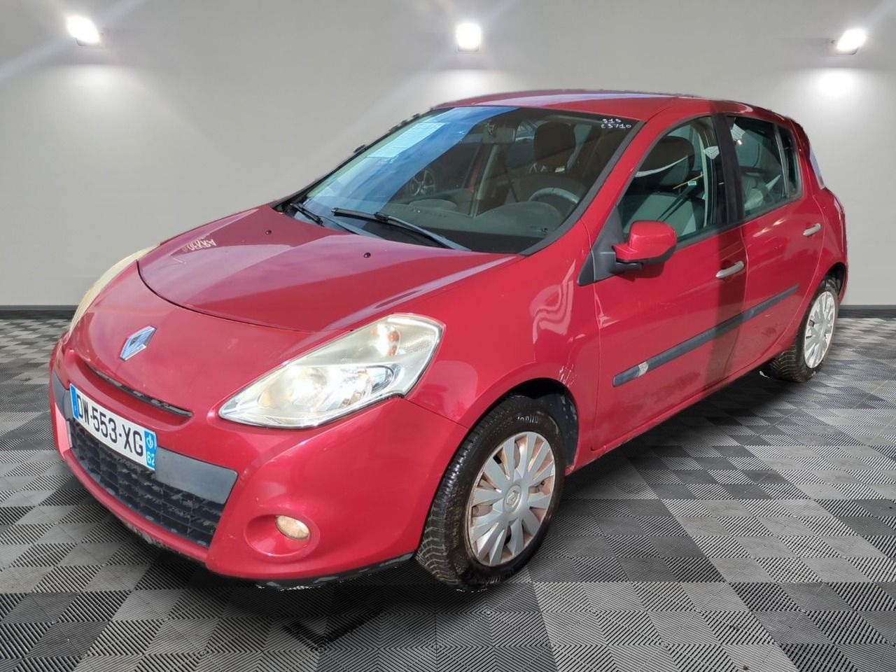RENAULT - CLIO III DCI 75 ECO2 EXPRESSION CLIM EURO 5 - GO -…