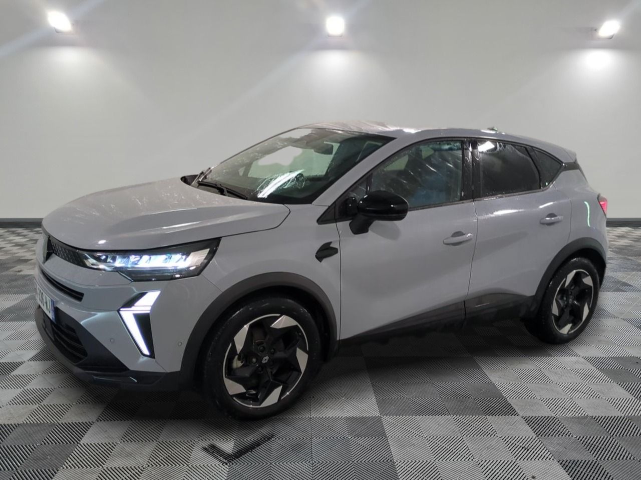 RENAULT - CAPTUR E-TECH FULL HYBRID 145 CH TECHNO - EH - Mis…