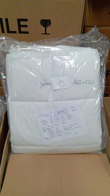 Couette, dimensions et grammage en photo - NEUVE sous bliste…