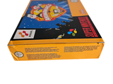 a box with a game on it on a white surface