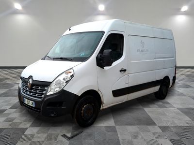 Renault - Master Fgn L1h2 3.5T 2.3 Dci 130 E6 Grand Confort …