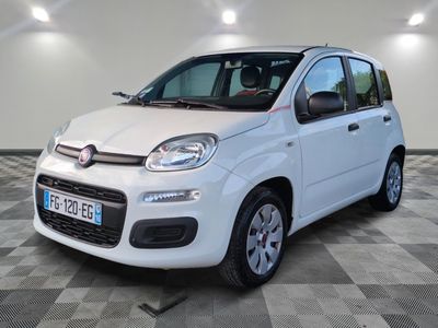 FIAT - PANDA 1.2 69 CH S/S LIGUE 1 CONFORAMA - ES - Mise en …