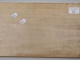 an image of a piece of wood sitting on top of a table