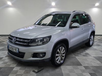 volkswagen tiguan 2 0 turbodies 4x4 highline at