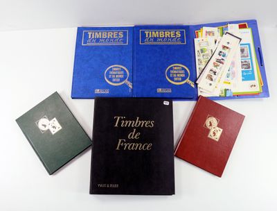 FRANCE, pour valeur faciale (plus de 360 €) : 1 album Yvert …
