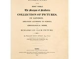 a black and white image of a book titled encravings