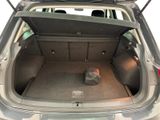 a trunk of a car with a rock inside of it