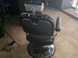 an image of a barber chair in a salon