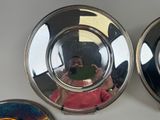 a man taking a picture of himself in the mirror