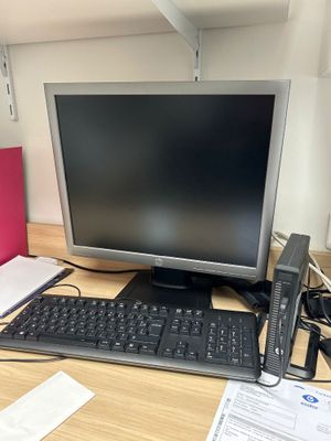 Unité centrale HP ELITE DESK - Photo 1