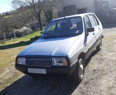 CITROEN Visa Leader, année 1987, 182000 km (non garanti), bo…