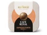 dosettes de café « Coffee Royal Espresso Forte »