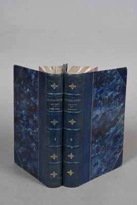 the two books are open to show the pages of the book