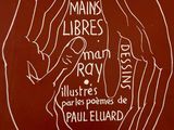 une image représentant le dessin d'une main tenant une bouteille