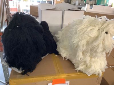 Lot de 16 mannequins d’apprentissage synthétique, recouvert …