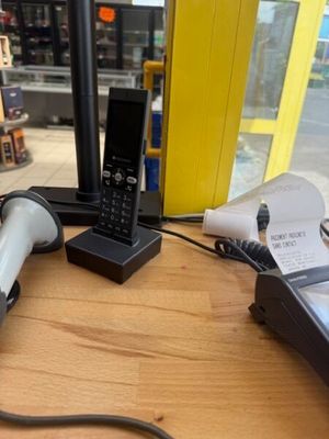1 téléphone sans fils COCOHUM REF. 32