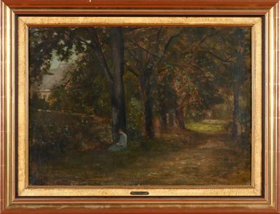 François VERNAY (1821-1896), Dans le goût de