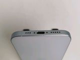 a close up of the back of a cell phone on a stand