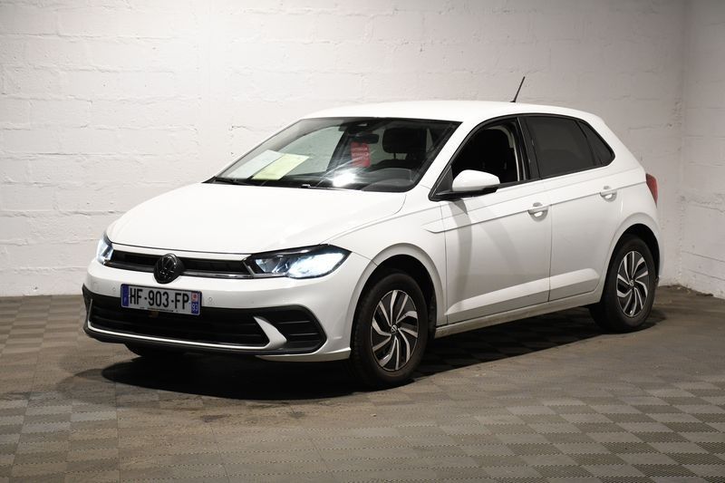 VP VOLKSWAGEN POLO 1.0 TSI 95ch EDITION ex auto-ecole - Dmec…