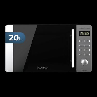 Micro-ondes ProClean 5010. 700 W, capacitÃ© de 20 L, revÃªte…
