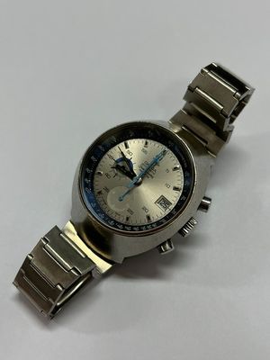 Omega Speedmaster Mark III 1972 ( révisé en 2026 , verre cha…