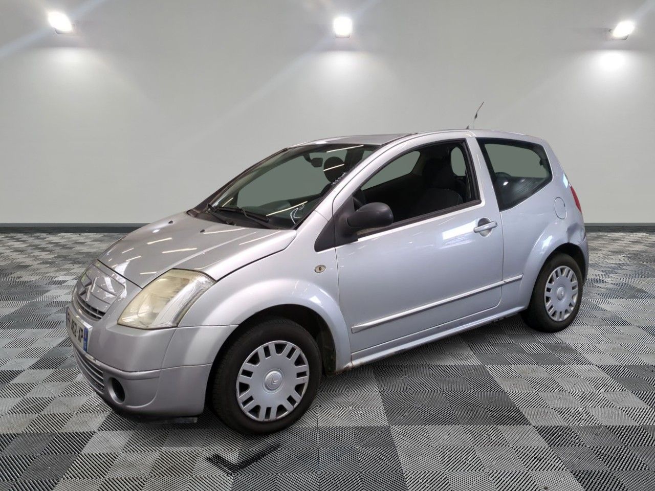 Voitures Particulières