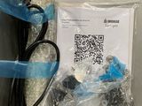 a picture of a package of electrical equipment on the counter