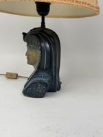 Lampe Toutankhamon en plâtre ou résine. (photo 3)