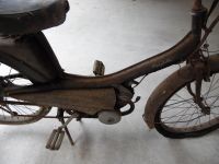 Cyclomoteur MOBYLETTE 49 cm3 à restaurer (photo 5)