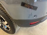 a sticker on the back of a car that says vantage