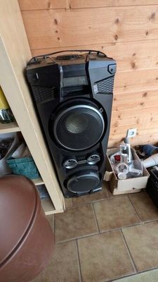 Enceinte Bluetooth EDENWOOD - Photo 1