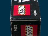 a box that has a lego star wars logo on it