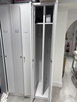 - 2 meubles en pvc à 3 casiers style IKEA (photo 2)