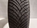 a close up of a tire on a white surface