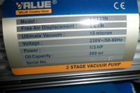 1 pompe à résine aspiration/injection VALUE + 1 cuve de stér… (photo 4)