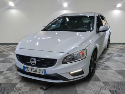 Volvo V40 2.0 D4 R - Design Business Nav