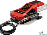 an image of a corded drill with a cord attached to it