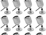 de nombreuses tasses de café empilées les unes sur les autres