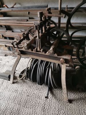 Rouleuse manuelle ancien modèle - Photo 1