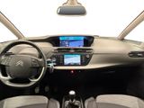 the interior of a car with a steering wheel, dashboard, and dash board